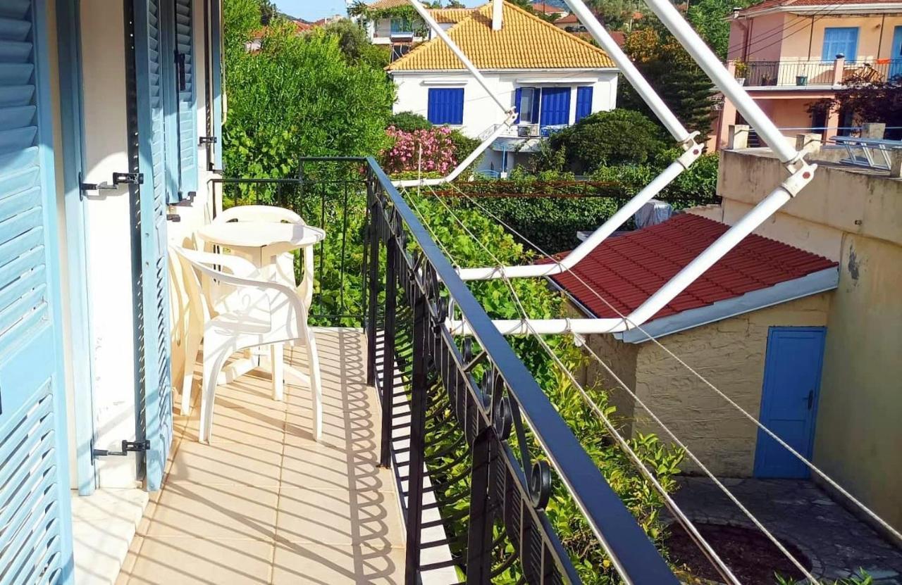 Lourantos Bayside Apartmán
